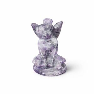 Crystal Fairy Carving